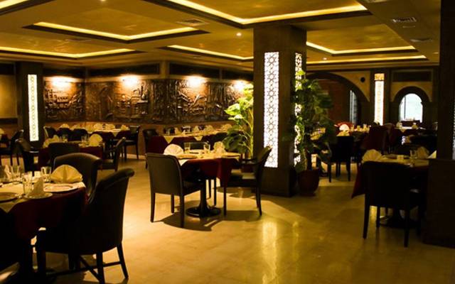 Famous Hotel in Lahore