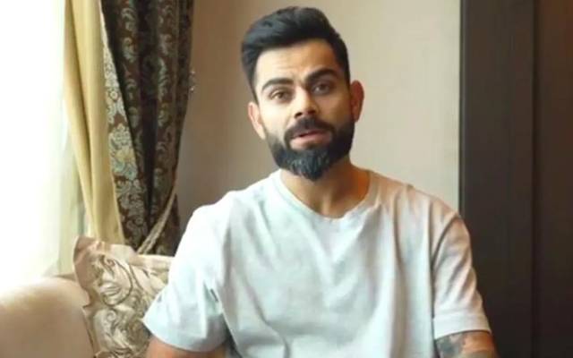 ویرات کوہلی نے اپنے پسندیدہ گلوکار کا نام بتا دیا