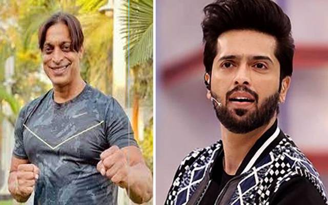 Fahad Mustafa-Shoaib Akhtar