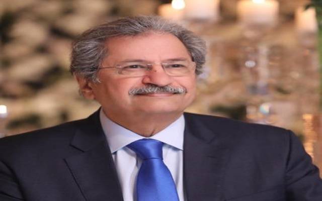 Shafqat Mahmood
