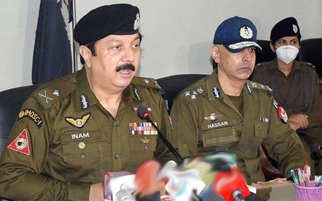 آئی جی پنجاب نےپولیس افسروں کو خصوصی ہدایات کردی