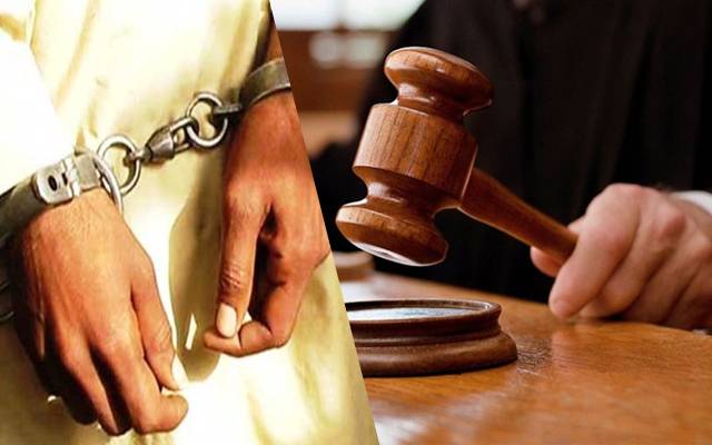 پان تھکنے پر 22 سالہ نوجوان کو قتل کرنیوالے کو سزاموت سنادی گئی