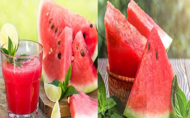 watermelon uses