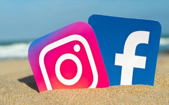 Facebook and Instagram users