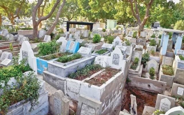 قبرستانوں کی حالت زار بہتر بنانے کا فیصلہ