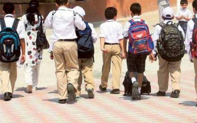موسم گرما کی تعطیلات پھر منسوخ