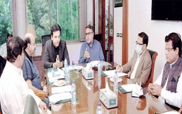 chief secretary Punjab