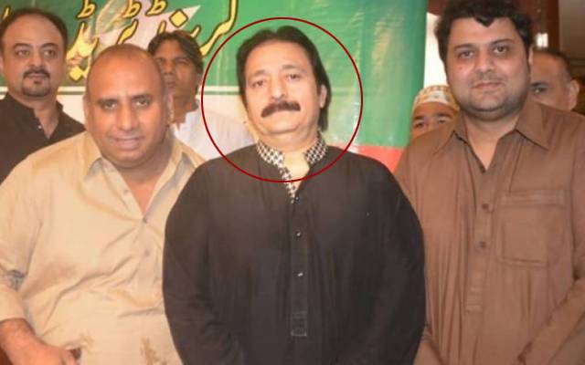 ملزم گوگی بٹ، بیٹے کے 41 اسلحہ لائسنس منسوخ