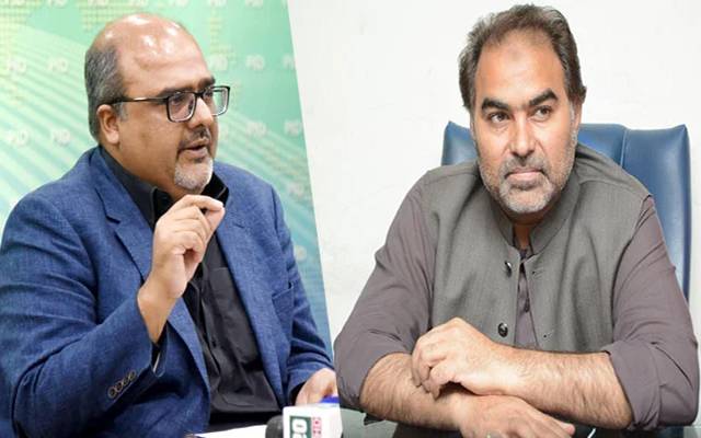 شہزاد اکبر کی درخواست پر نذیر چوہان کیخلاف مقدمہ درج