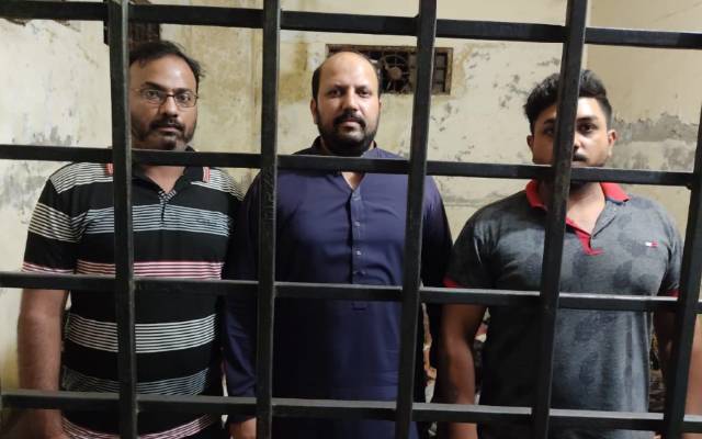 مشہور بدمعاش بوبی گجر کو گرفتار کرلیاگیا