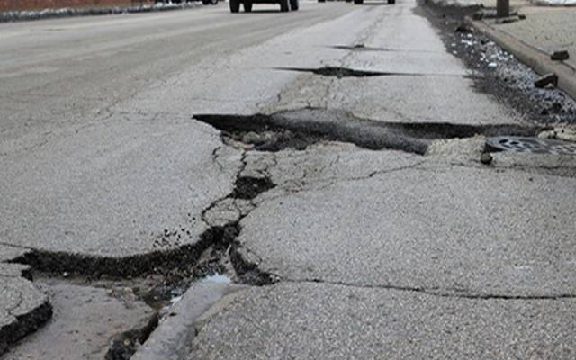 narowal lahore road bad condition