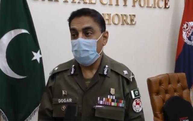 12 تھانوں کے افسروں کیخلاف کارروائی؛سی سی پی او کو مراسلےارسال
