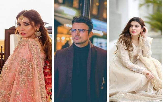 عثمان مختازماہرہ خان اور کبریٰ خان کے مدمقابل ڈرامے میں کاسٹ