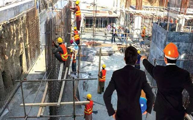  تعمیراتی کمپنیوں کی موجیں، بڑا ریلیف دینے کی سفارش