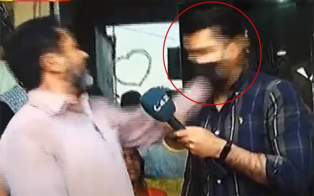 پٹرول پمپ مالکان کا سٹی42 کی ٹیم پر حملہ، سنگین نتائج کی دھمکیاں