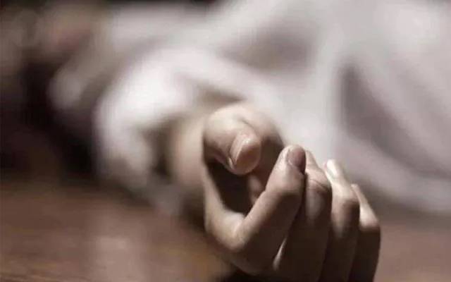 dead body