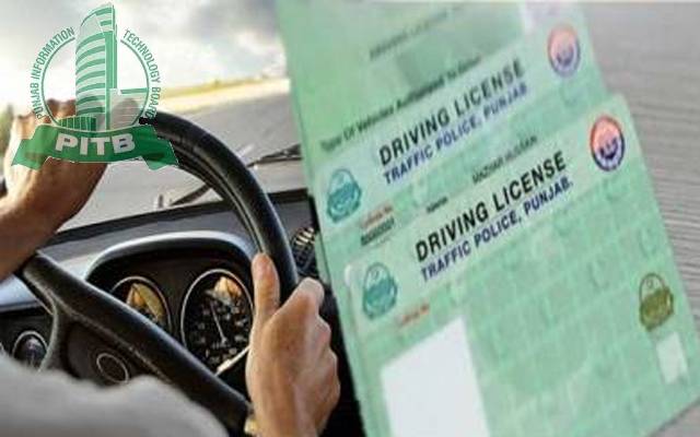 national driving licence