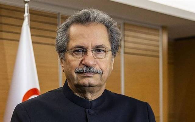 وفاقی وزیرتعلیم شفقت محمود کی کورونا رپورٹ آگئی