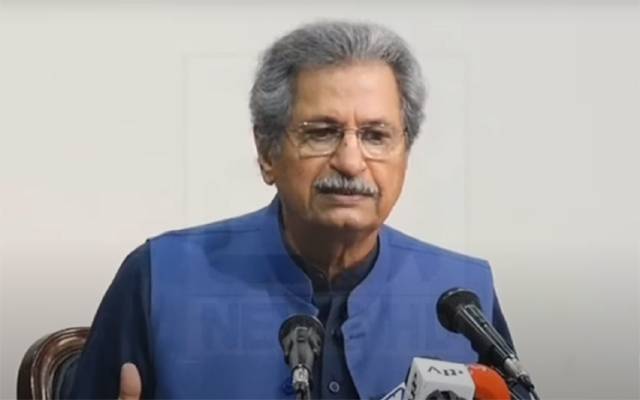 میٹرک، انٹر کے امتحانات کن مضامین اورکب ہونگے؟ شفقت محمود نے بتادیا 
