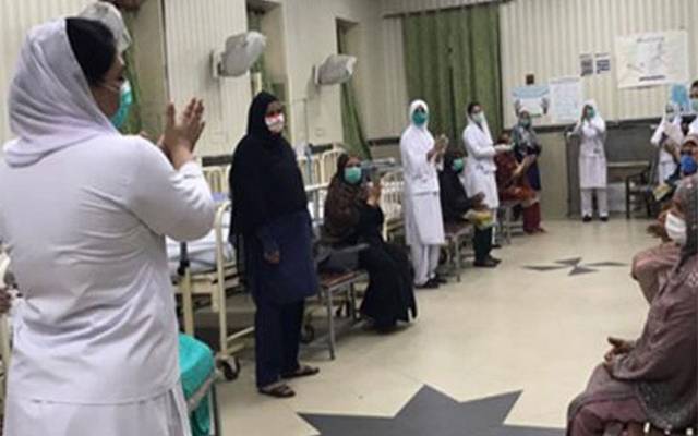 خصوصی مراعات؛ نرسز  کی موجیں لگ گئیں