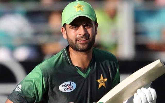 Ahmad Shahzad