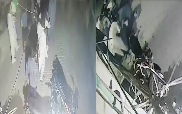  Murder CCTV