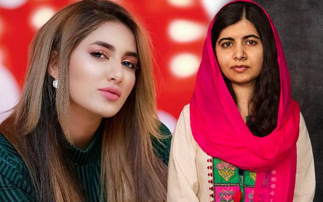 نکاح کرنا سنت ہے، متھیرا کا ملالہ یوسف زئی کو کرارا جواب