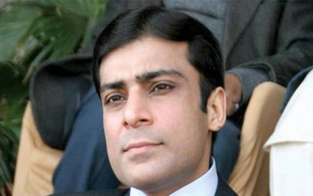 Hamza Shehbaz Meeting