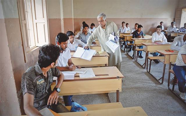  پرائیویٹ امتحانات پر پاپندی عائد، نئے احکامات جاری