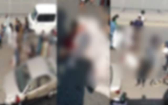فیروز پور روڈ پر افسوسناک ٹریفک حادثہ, ماں سمیت تین بچے جاں بحق