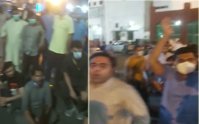 services hospital fight