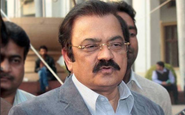 ڈپٹی کمشنر، پولیس کے اعلیٰ افسر پیسے لےکر لگائے جارہے ہیں، رانا ثناء اللہ کا الزام