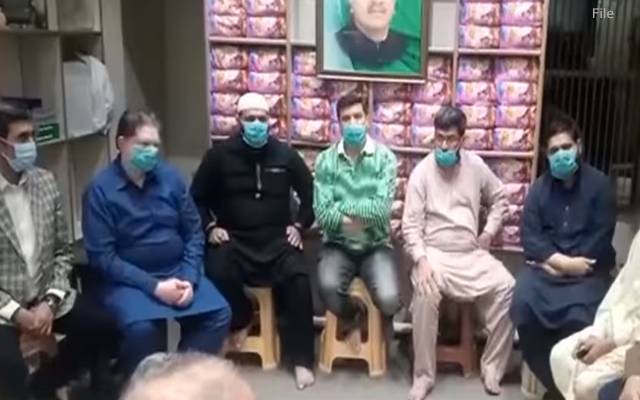 تاجروں کا اہم اجلاس، حکومت سے نیا مطالبہ کردیا