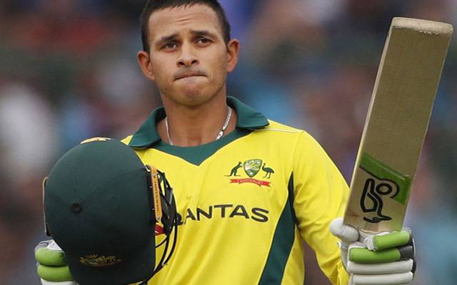 Usman Khawaja