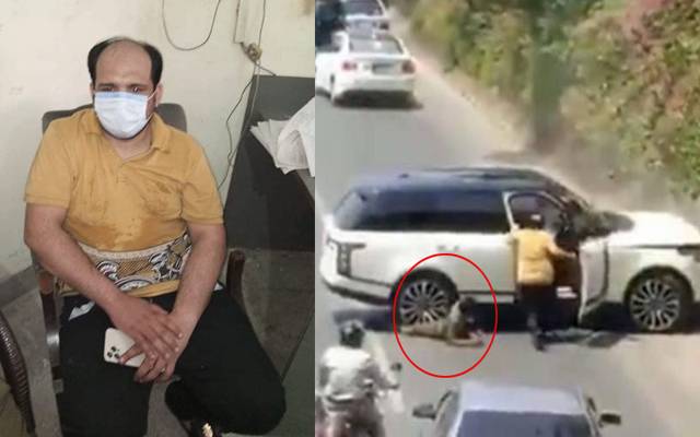 پولیس اہلکارپرگاڑی چڑھانے والا ملزم کون نکلا؟اہم حقائق سامنے آگئے