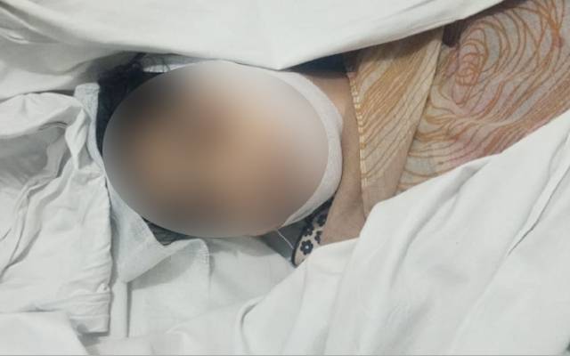 غازی آباد؛جھگڑے کے دوران 19 سالہ لڑکی قتل