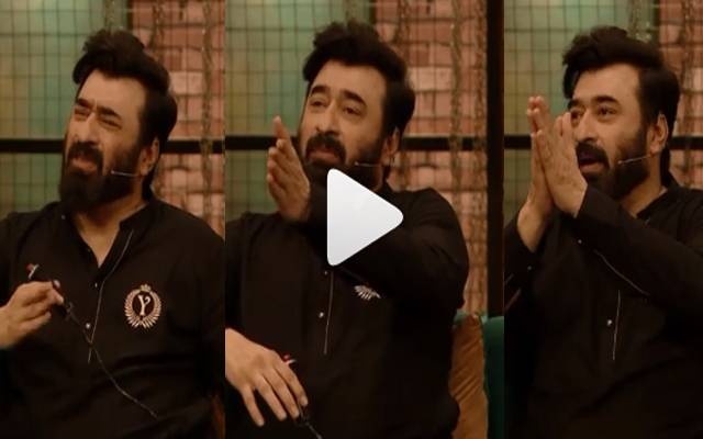 اداکارہ علیزے شاہ کیساتھ کام کرکےیاسرنواز پچھتانے لگے؛ ویڈیو وائرل