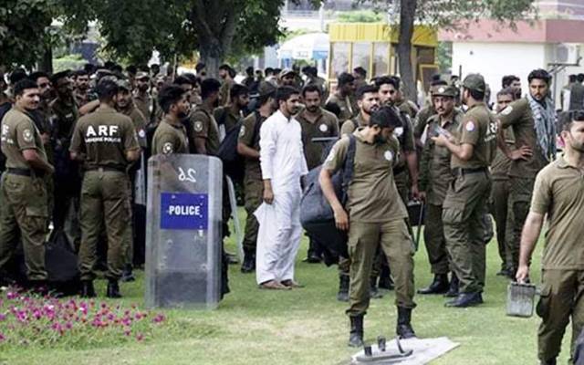 Punjab Police Behavior