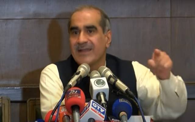 khawaja saad rafique 