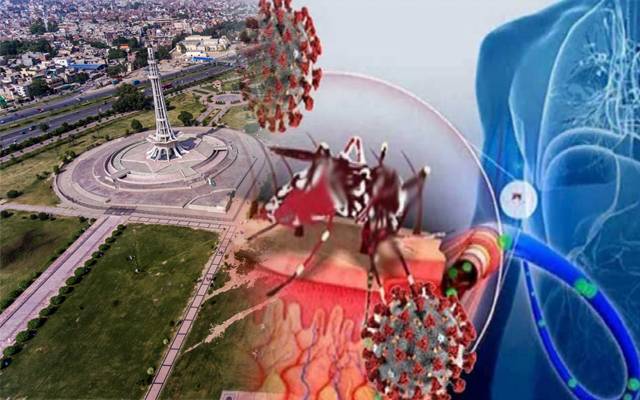 Lahore Dengue Virus