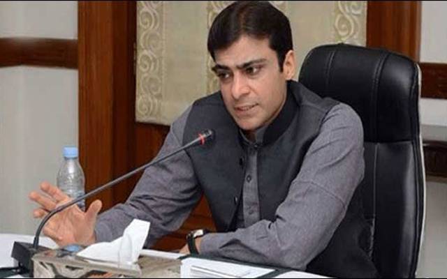 Hamza Shahbaz