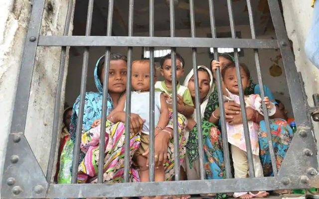 195 کمسن بچے جیلوں میں بند ،،،، کیوں؟