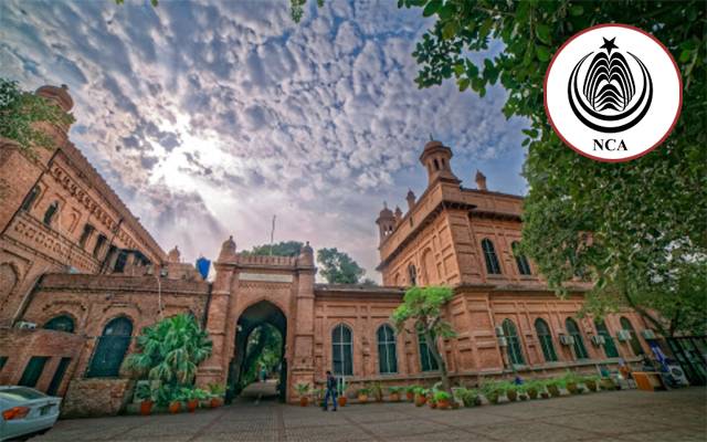 نیشنل کالج آف آرٹس یونیورسٹی بن گیا