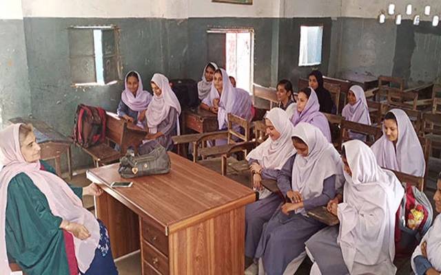 سرکاری کالجوں کے اساتذہ کی سنی گئی