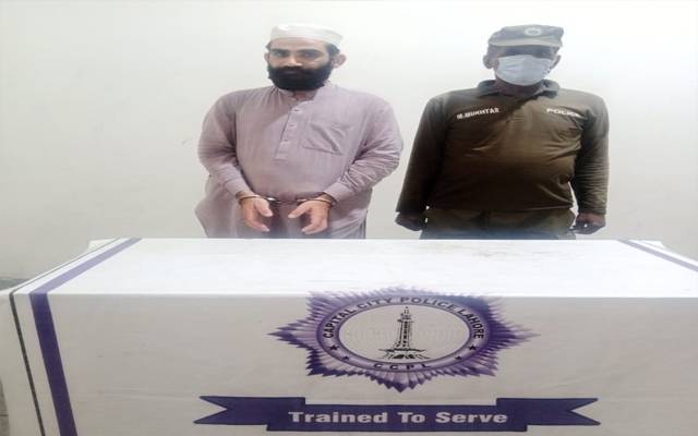 Polio team tortured in badami bagh 