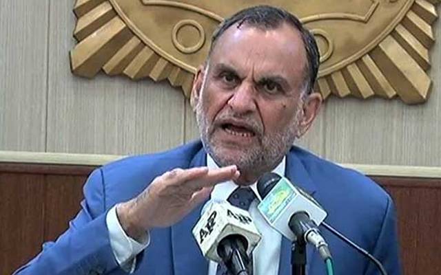 Minister railway press conference