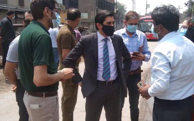 کمشنر لاہور نے محکموں کو اہم ذمہ داریاں سونپ دیں