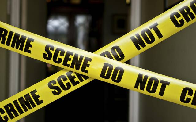 Crime scene