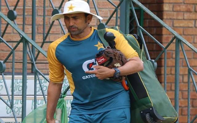 Younis Khan