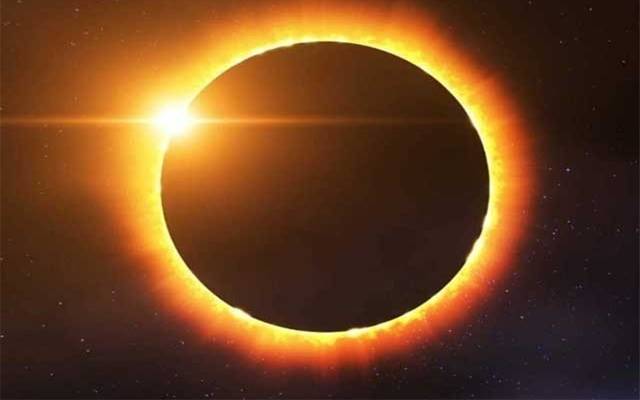 Sun Eclipse